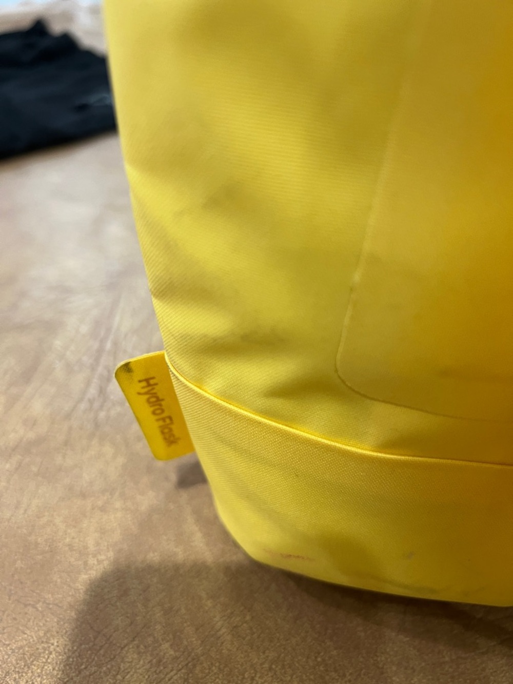 Hydro Flask Bright Yellow Waterproof Tote - Picture 4 of 6
